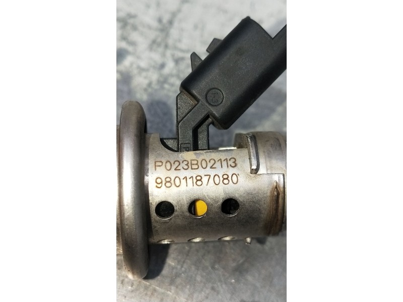 Recambio de inyector para citroën c5 aircross (ac_, aj_, ar_, a4_) 2.0 bluehdi 180 (ajehzr) referencia OEM IAM 9804187080 P023B0