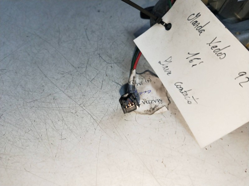 Recambio de conmutador de arranque para mazda xedos 6 (ca) 1.6 16v cat referencia OEM IAM   