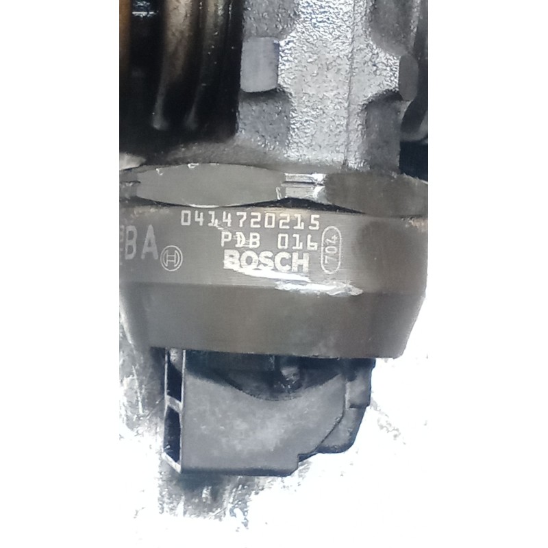 Recambio de inyector para volkswagen polo iv (9n_, 9a_) 1.4 tdi referencia OEM IAM 038130073AG 0414720215 BOSCH