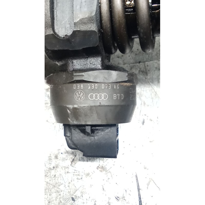 Recambio de inyector para volkswagen polo iv (9n_, 9a_) 1.4 tdi referencia OEM IAM 038130073AG 0414720215 BOSCH