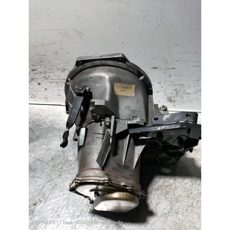 Recambio de caja cambios para ford escort berlina/turnier referencia OEM IAM 91WTJB F0B2F08 