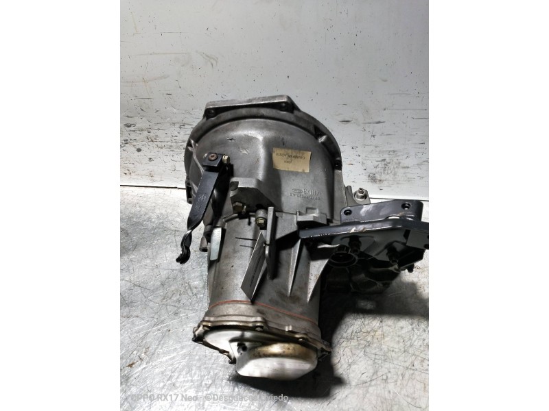 Recambio de caja cambios para ford escort berlina/turnier referencia OEM IAM 91WTJB F0B2F08 