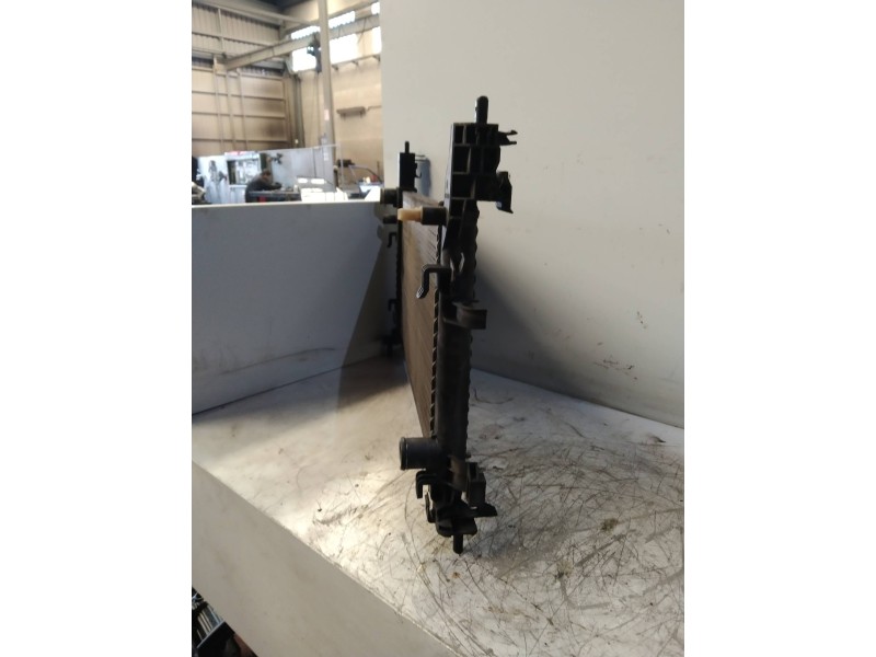 Recambio de radiador agua para peugeot bipper tepee active referencia OEM IAM   