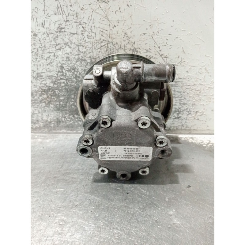 Recambio de bomba direccion para citroën c5 i break (de_) 2.0 hdi (derhzb, derhze) referencia OEM IAM 9636086680 7617955502 