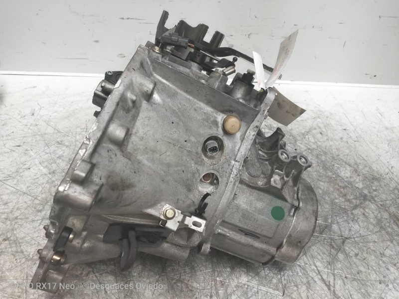Recambio de caja cambios para citroen c5 berlina 2.0 hpi exclusive referencia OEM IAM 20DL31 3604230A 