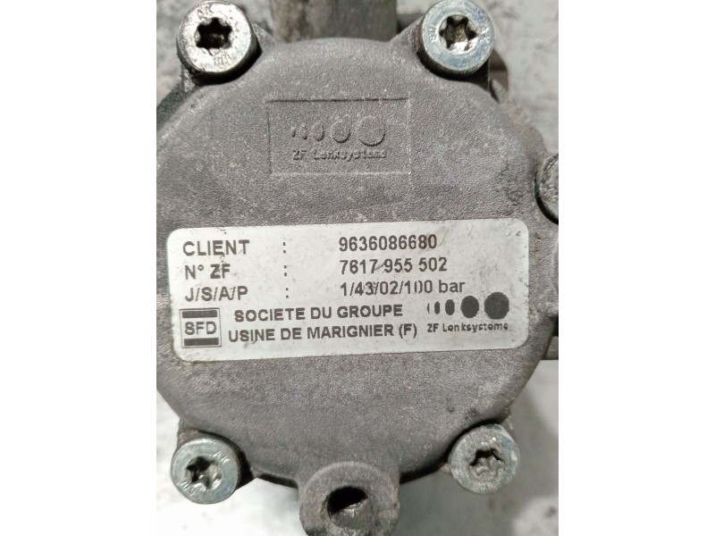 Recambio de bomba direccion para citroën c5 i break (de_) 2.0 hdi (derhzb, derhze) referencia OEM IAM 9636086680 7617955502 