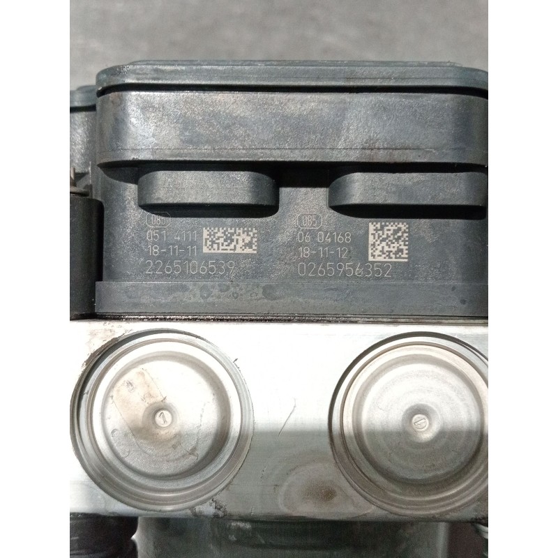 Recambio de abs para citroën c5 aircross (ac_, aj_, ar_, a4_) 2.0 bluehdi 180 (ajehzr) referencia OEM IAM 0265956352 9808958280 