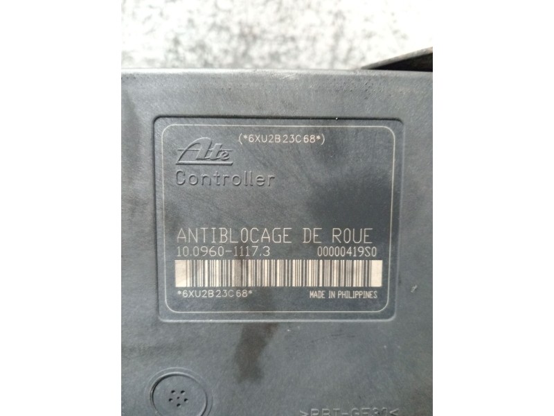 Recambio de abs para citroën c5 i break (de_) 2.0 hdi (derhzb, derhze) referencia OEM IAM 10096011173 10020600034 