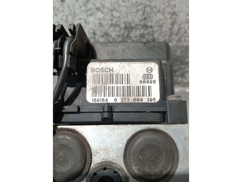 Recambio de abs para renault megane i classic (la0/1_) 1.9 dti (la1u) referencia OEM IAM 0273004395 0265216732 7700432643