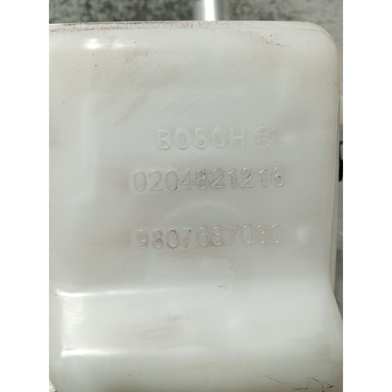 Recambio de bomba freno para citroën c5 aircross (ac_, aj_, ar_, a4_) 2.0 bluehdi 180 (ajehzr) referencia OEM IAM 9807687080 020