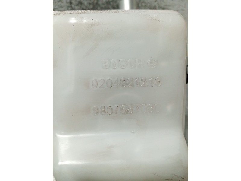 Recambio de bomba freno para citroën c5 aircross (ac_, aj_, ar_, a4_) 2.0 bluehdi 180 (ajehzr) referencia OEM IAM 9807687080 020