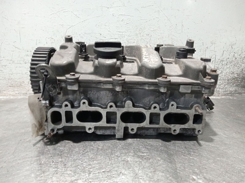 Recambio de culata para hyundai matrix (fc) 1.5 crdi referencia OEM IAM 2211127500 D3EA 