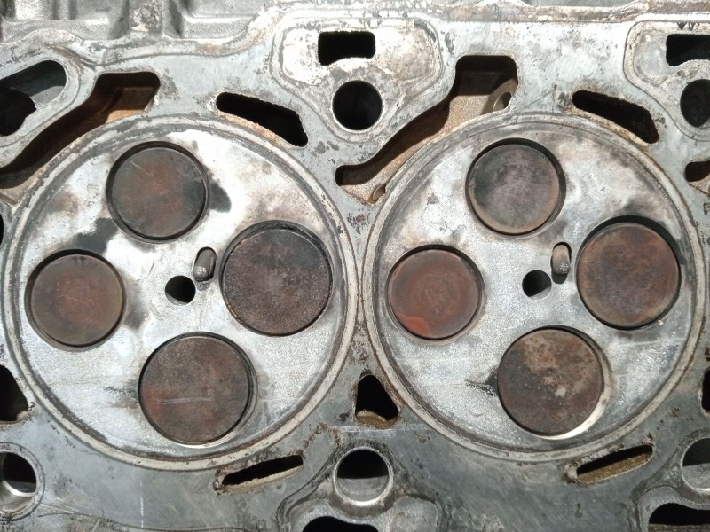 Recambio de culata para hyundai matrix (fc) 1.5 crdi referencia OEM IAM 2211127500 D3EA 