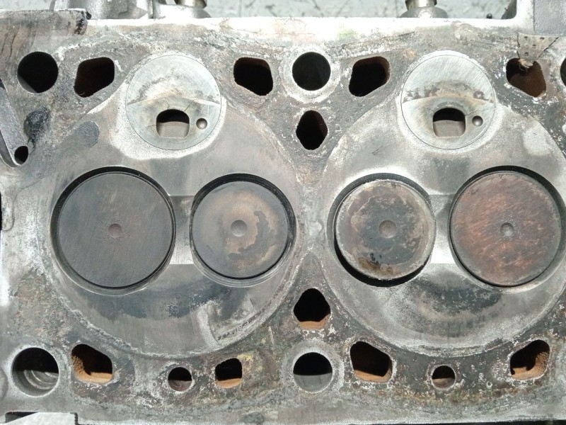 Recambio de culata para citroën c15 furgoneta/monovolumen (vd_) 1.8 d referencia OEM IAM 161A  