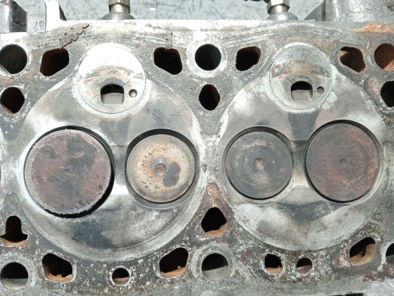 Recambio de culata para citroën c15 furgoneta/monovolumen (vd_) 1.8 d referencia OEM IAM 161A  