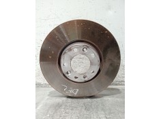 Recambio de disco freno delantero para citroën c5 aircross (ac_, aj_, ar_, a4_) 2.0 bluehdi 180 (ajehzr) referencia OEM IAM   