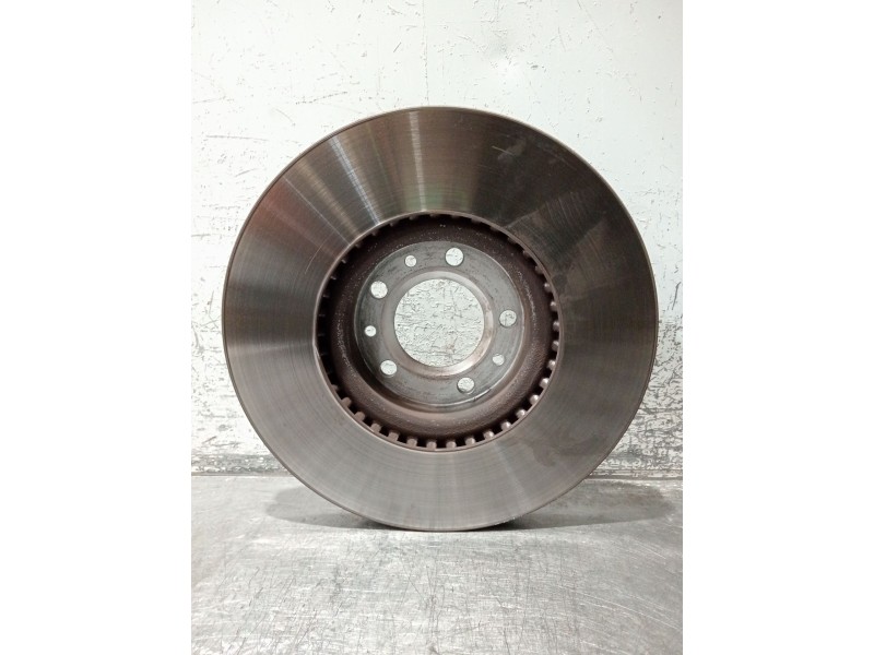 Recambio de disco freno delantero para citroën c5 aircross (ac_, aj_, ar_, a4_) 2.0 bluehdi 180 (ajehzr) referencia OEM IAM   