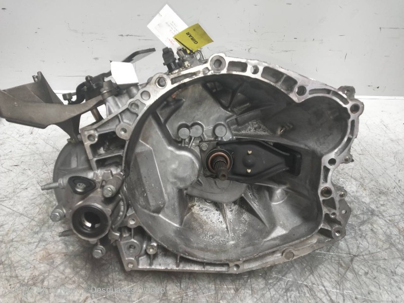 Recambio de caja cambios para citroen c5 berlina 2.0 hpi exclusive referencia OEM IAM 20DL31 3604230A 
