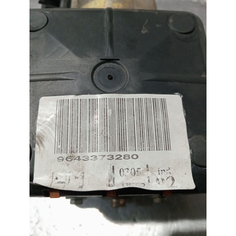 Recambio de bomba suspension para citroën c5 i break (de_) 2.0 hdi (derhzb, derhze) referencia OEM IAM 9643373280 9636716080 