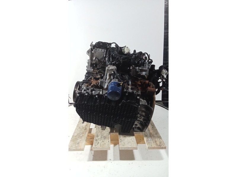 Recambio de motor completo para citroën c5 aircross (ac_, aj_, ar_, a4_) 2.0 bluehdi 180 (ajehzr) referencia OEM IAM AH01 DELPHY