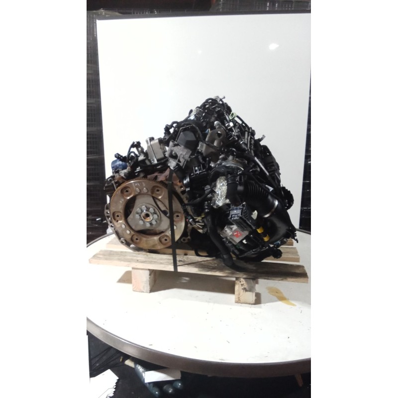 Recambio de motor completo para citroën c5 aircross (ac_, aj_, ar_, a4_) 2.0 bluehdi 180 (ajehzr) referencia OEM IAM AH01 DELPHY