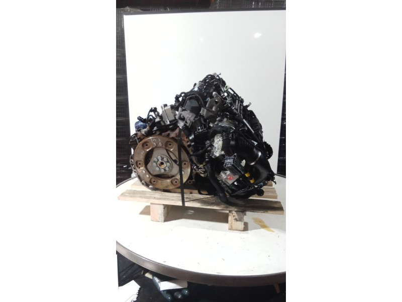 Recambio de motor completo para citroën c5 aircross (ac_, aj_, ar_, a4_) 2.0 bluehdi 180 (ajehzr) referencia OEM IAM AH01 DELPHY