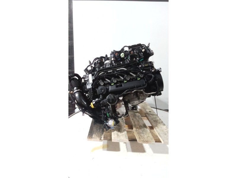Recambio de motor completo para citroën c5 aircross (ac_, aj_, ar_, a4_) 2.0 bluehdi 180 (ajehzr) referencia OEM IAM AH01 DELPHY