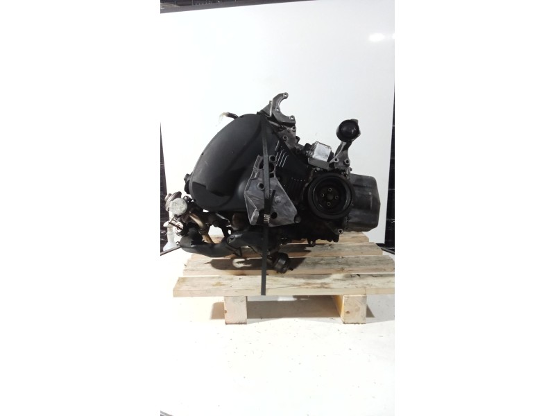 Recambio de motor completo para seat leon (1m1) 1.9 tdi referencia OEM IAM ASV BOSCH 615691