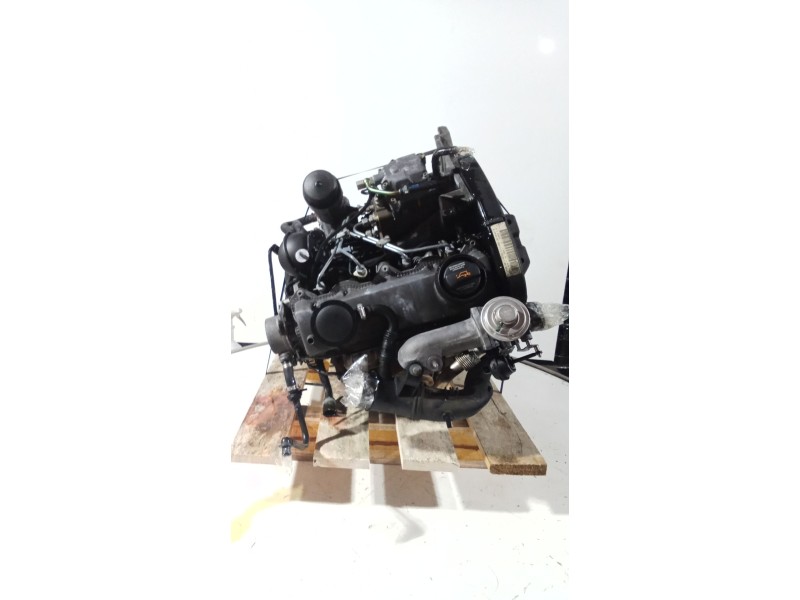 Recambio de motor completo para seat leon (1m1) 1.9 tdi referencia OEM IAM ASV BOSCH 615691