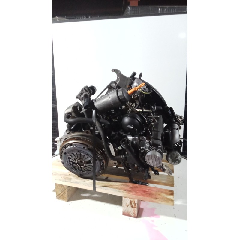 Recambio de motor completo para seat toledo ii (1m2) 1.9 tdi referencia OEM IAM AHF BOSCH 317067