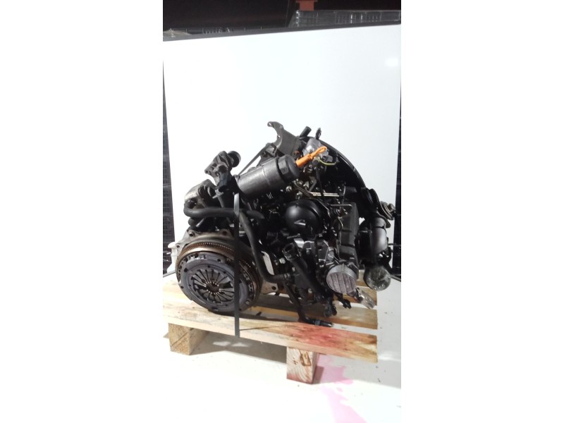 Recambio de motor completo para seat toledo ii (1m2) 1.9 tdi referencia OEM IAM AHF BOSCH 317067