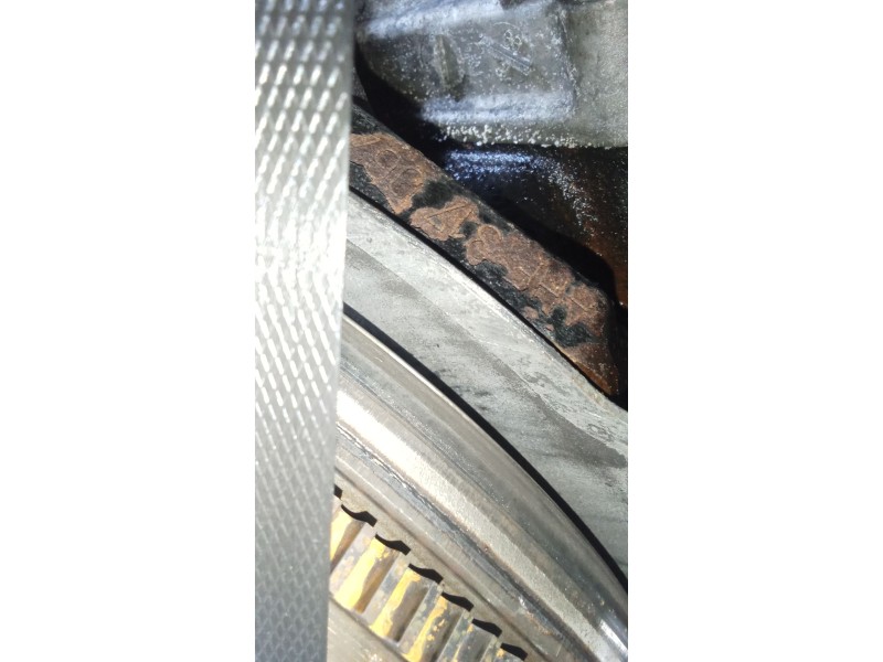 Recambio de motor completo para seat toledo ii (1m2) 1.9 tdi referencia OEM IAM AHF BOSCH 317067