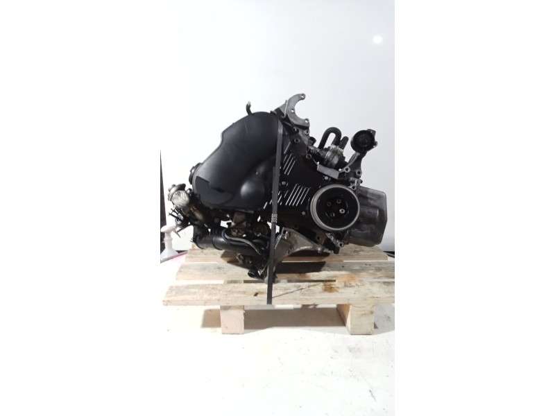 Recambio de motor completo para seat cordoba (6k1, 6k2) 1.9 tdi referencia OEM IAM AGR BOSCH 298672