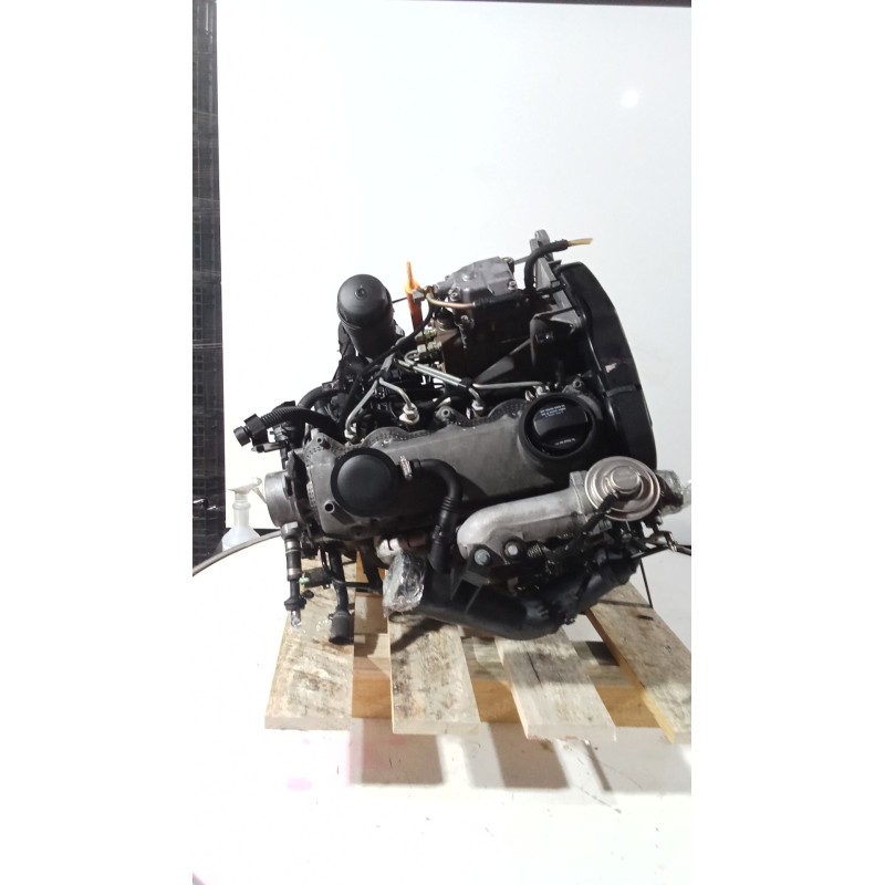 Recambio de motor completo para seat cordoba (6k1, 6k2) 1.9 tdi referencia OEM IAM AGR BOSCH 298672
