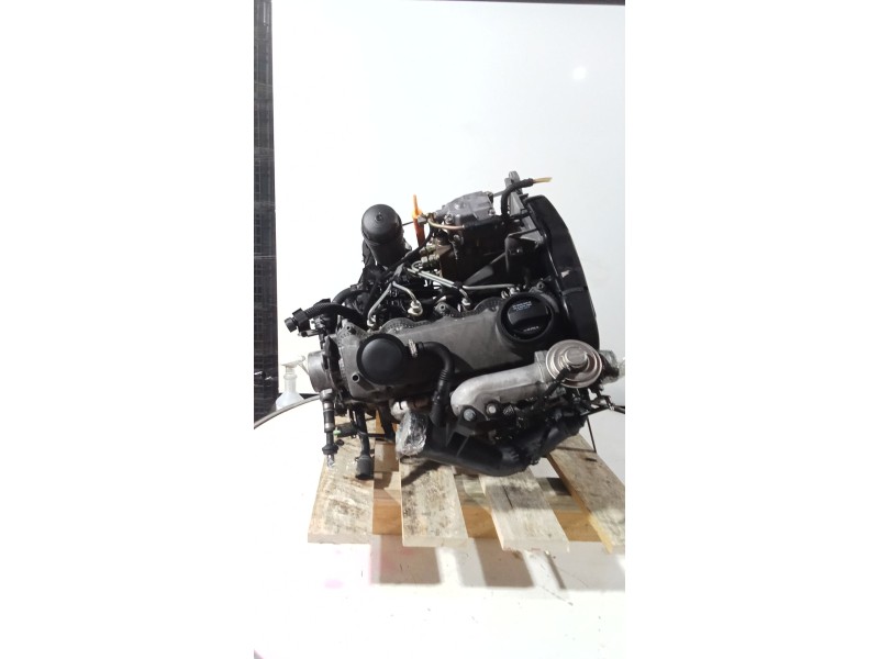 Recambio de motor completo para seat cordoba (6k1, 6k2) 1.9 tdi referencia OEM IAM AGR BOSCH 298672