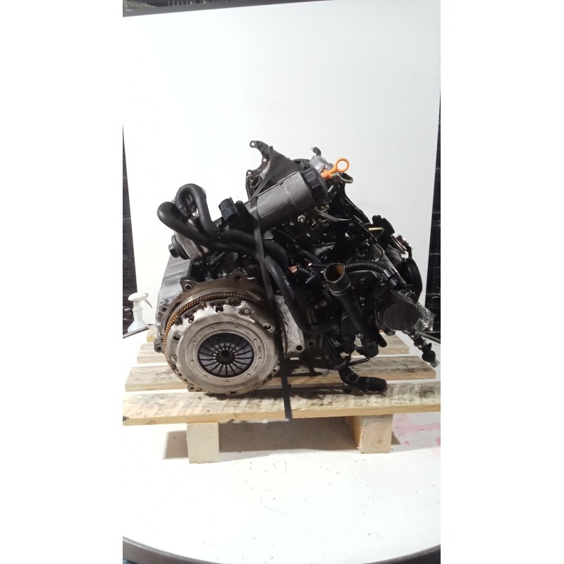 Recambio de motor completo para seat cordoba (6k1, 6k2) 1.9 tdi referencia OEM IAM AGR BOSCH 298672