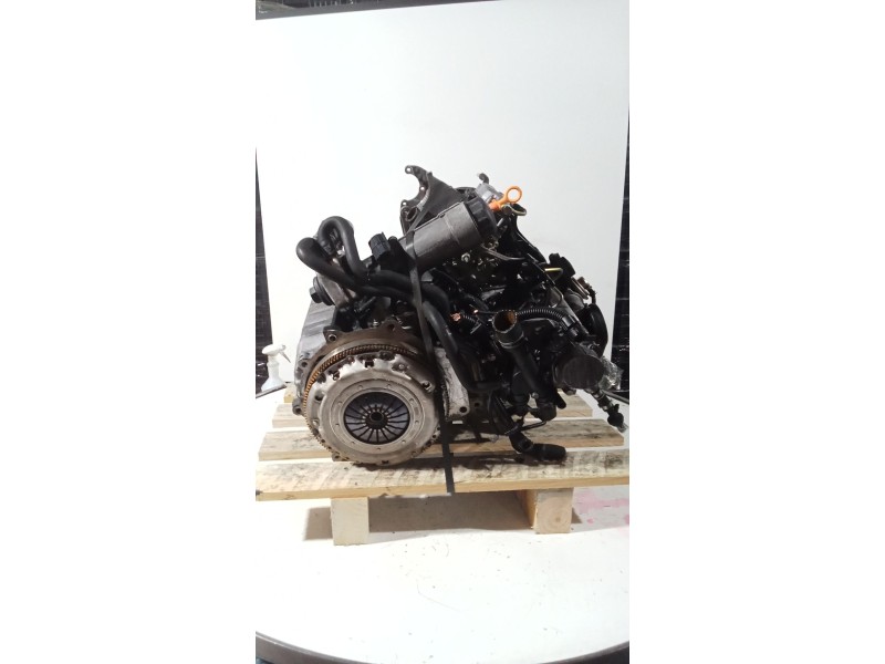 Recambio de motor completo para seat cordoba (6k1, 6k2) 1.9 tdi referencia OEM IAM AGR BOSCH 298672
