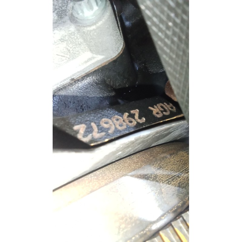 Recambio de motor completo para seat cordoba (6k1, 6k2) 1.9 tdi referencia OEM IAM AGR BOSCH 298672