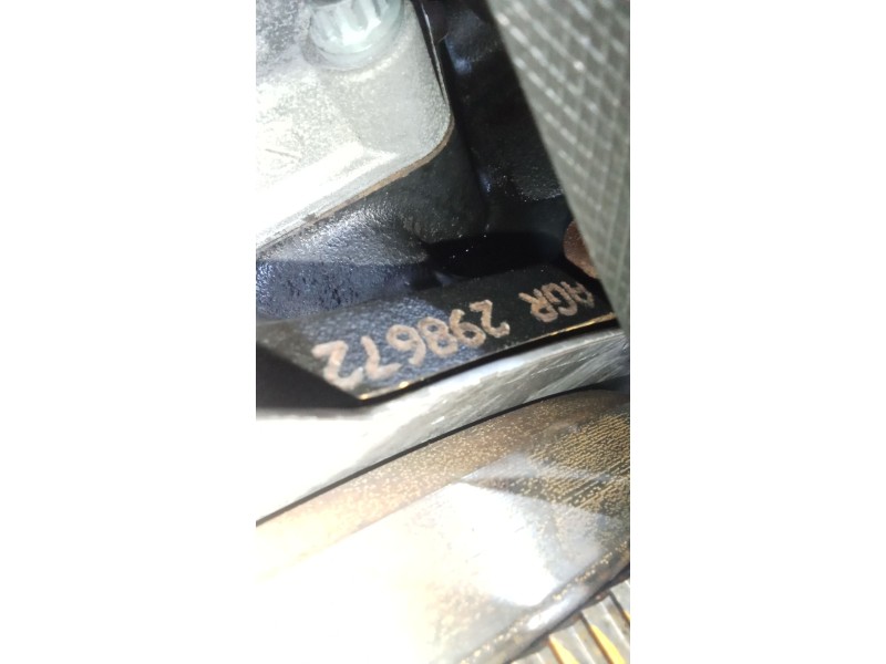 Recambio de motor completo para seat cordoba (6k1, 6k2) 1.9 tdi referencia OEM IAM AGR BOSCH 298672