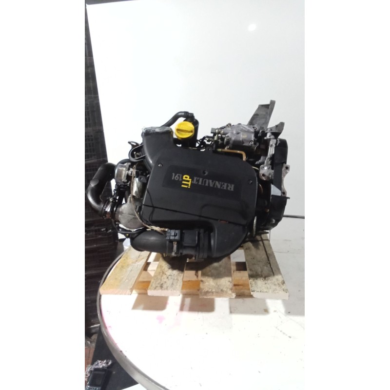 Recambio de motor completo para renault megane i classic (la0/1_) 1.9 dti (la1u) referencia OEM IAM F9QS7440 Bosch B672503
