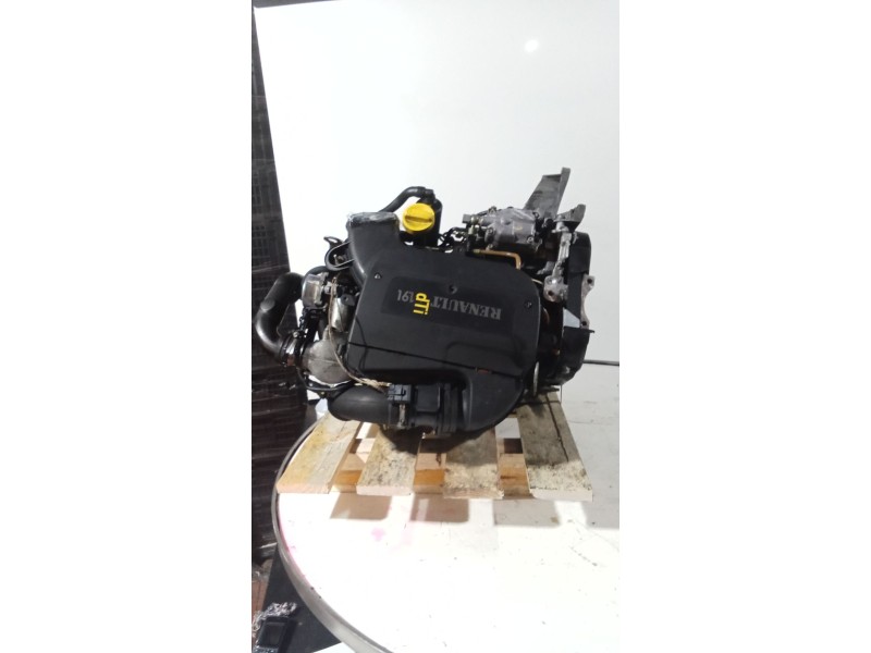 Recambio de motor completo para renault megane i classic (la0/1_) 1.9 dti (la1u) referencia OEM IAM F9QS7440 Bosch B672503