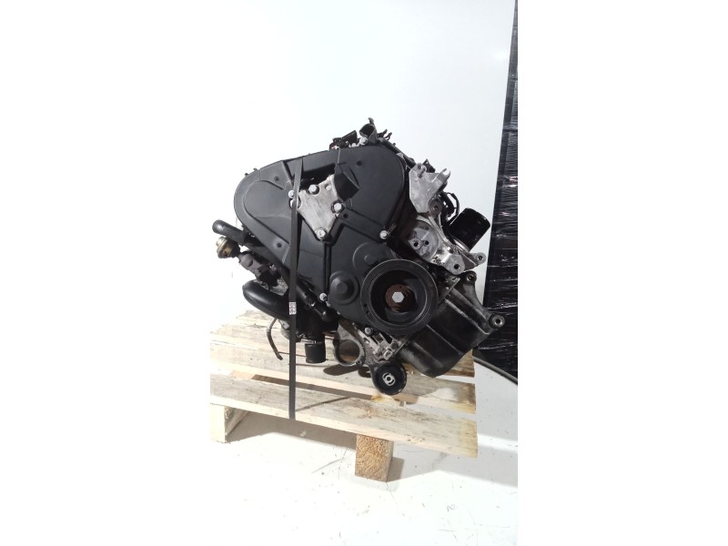 Recambio de motor completo para citroën c5 i break (de_) 2.0 hdi (derhzb, derhze) referencia OEM IAM RHZ BOSCH 10DYMT 4011251