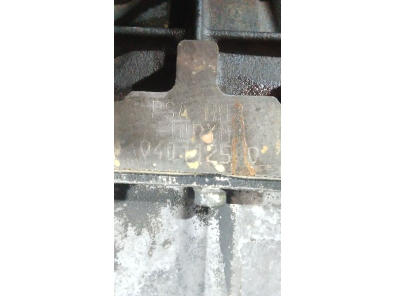 Recambio de motor completo para citroën c5 i break (de_) 2.0 hdi (derhzb, derhze) referencia OEM IAM RHZ BOSCH 10DYMT 4011251