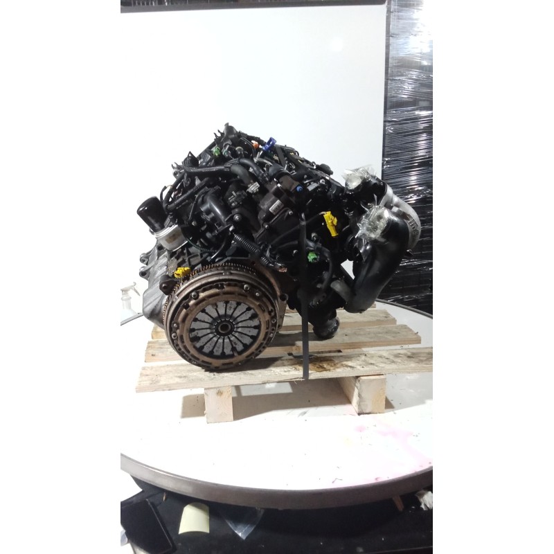 Recambio de motor completo para citroën c5 i break (de_) 2.0 hdi (derhzb, derhze) referencia OEM IAM RHZ BOSCH 10DYMT 4011251