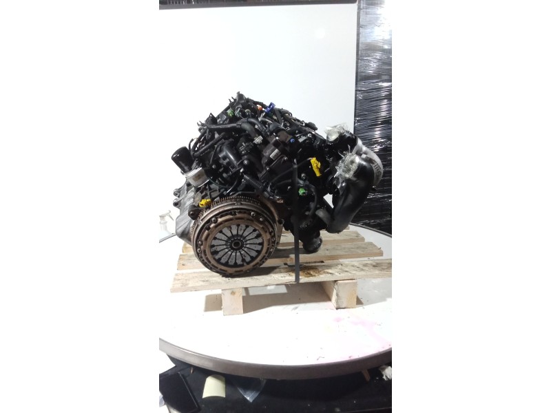 Recambio de motor completo para citroën c5 i break (de_) 2.0 hdi (derhzb, derhze) referencia OEM IAM RHZ BOSCH 10DYMT 4011251