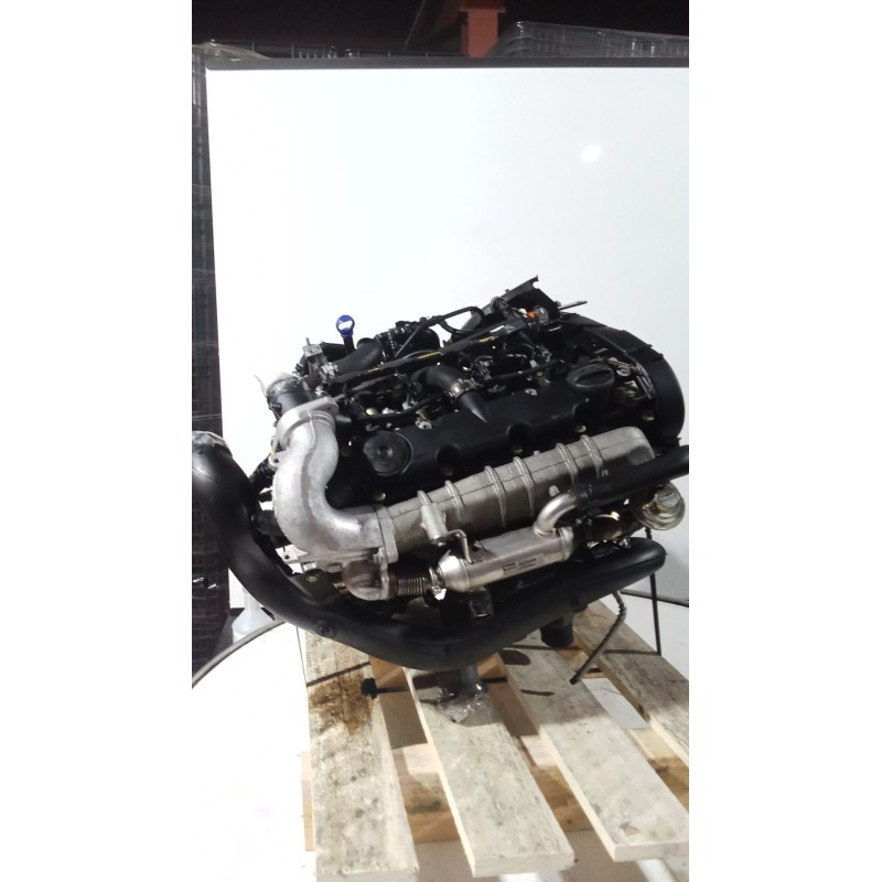 Recambio de motor completo para citroën c5 i break (de_) 2.0 hdi (derhzb, derhze) referencia OEM IAM RHZ BOSCH 10DYMT 4011251
