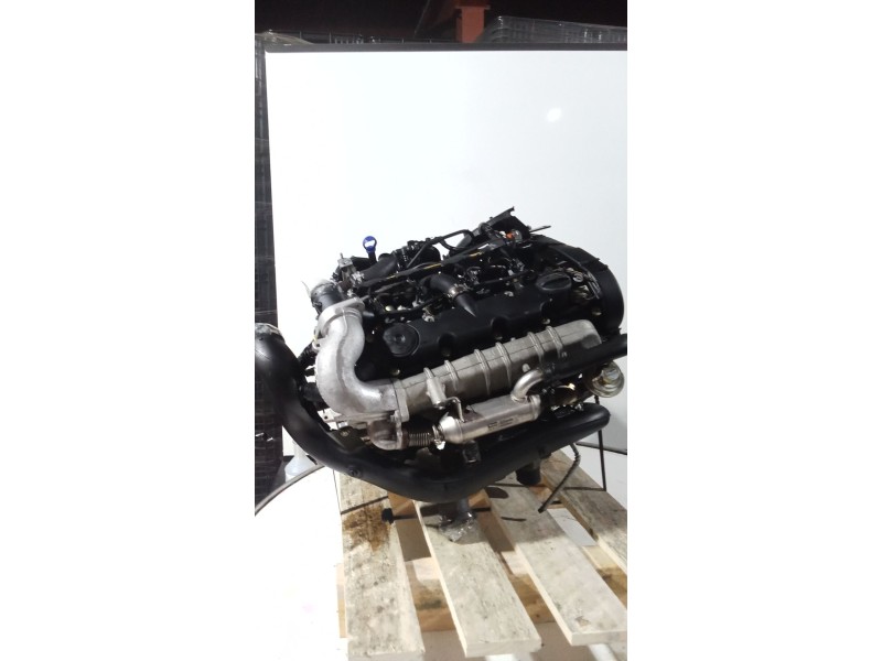 Recambio de motor completo para citroën c5 i break (de_) 2.0 hdi (derhzb, derhze) referencia OEM IAM RHZ BOSCH 10DYMT 4011251