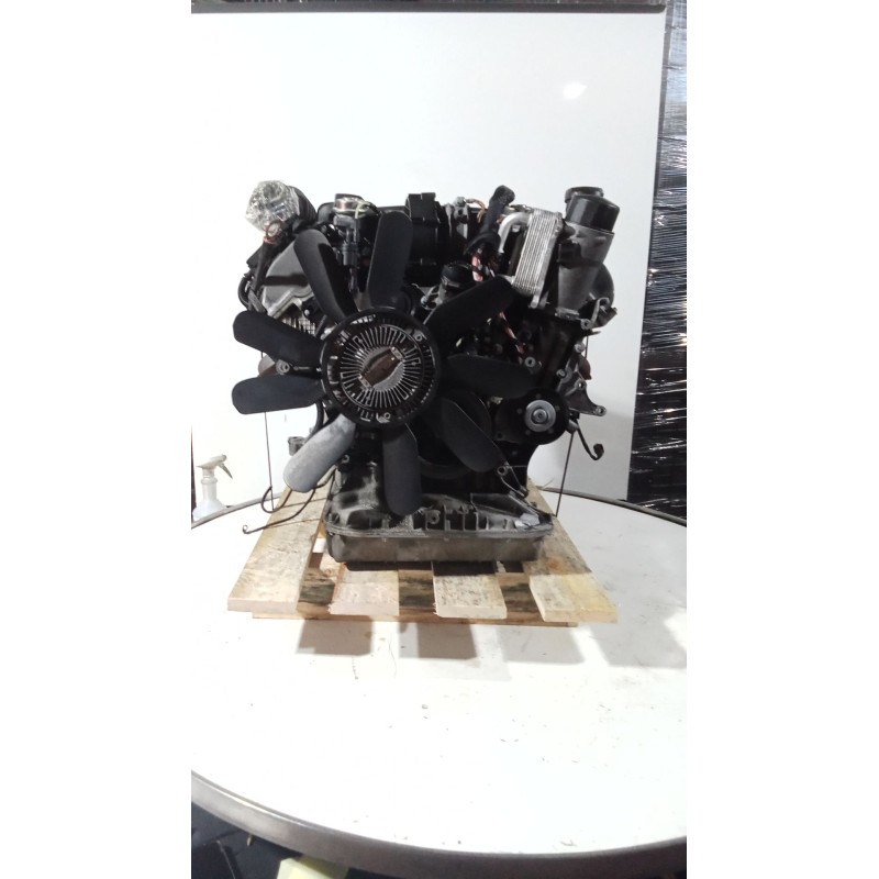 Recambio de motor completo para mercedes-benz clase m (w163) ml 320 (163.154) referencia OEM IAM 112942  31214797 Recambio de motor completo para mercedes-benz clase m (w163) ml 320 (163.154) referencia OEM IAM 112942  31214797