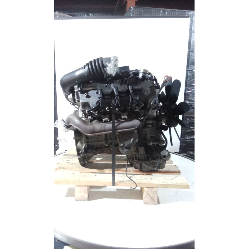 Recambio de motor completo para mercedes-benz clase m (w163) ml 320 (163.154) referencia OEM IAM 112942  31214797 Recambio de motor completo para mercedes-benz clase m (w163) ml 320 (163.154) referencia OEM IAM 112942  31214797