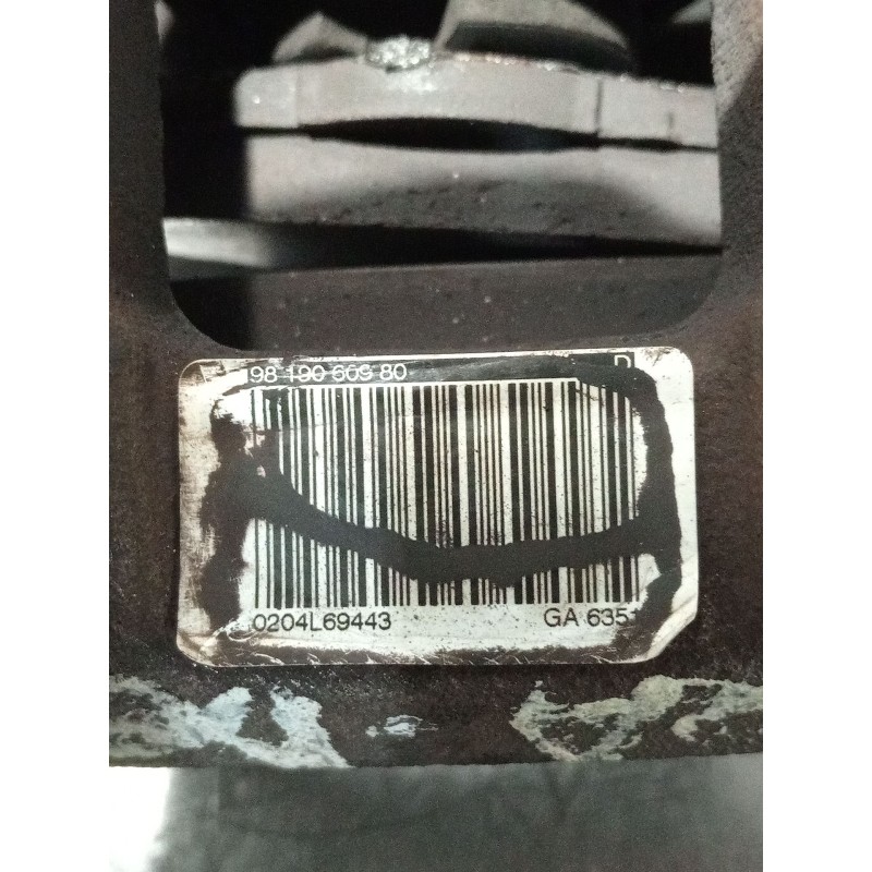 Recambio de pinza freno trasera derecha para citroën c5 aircross (ac_, aj_, ar_, a4_) 2.0 bluehdi 180 (ajehzr) referencia OEM IA